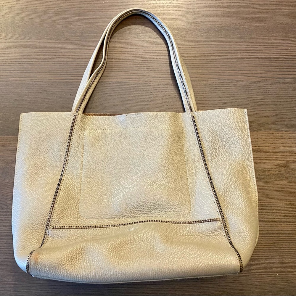 Botkier Soho Tote- Greige